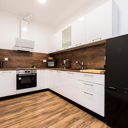 Marijano Central Apartments 斯普利特 外观 照片