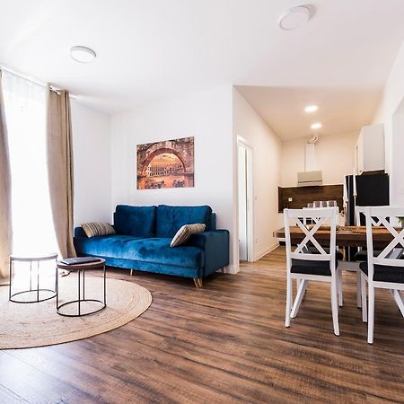 Marijano Central Apartments 斯普利特 外观 照片
