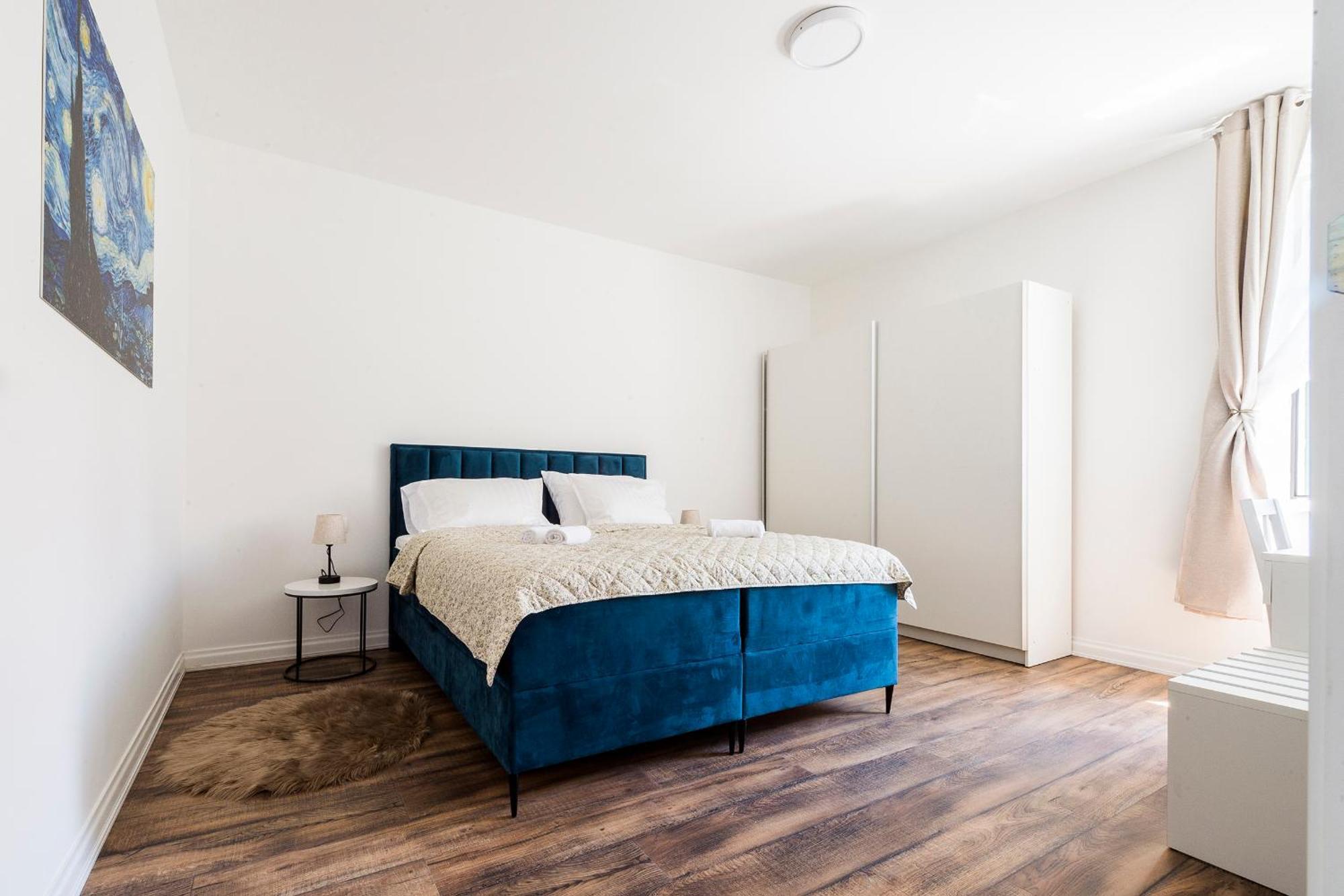 Marijano Central Apartments 斯普利特 外观 照片