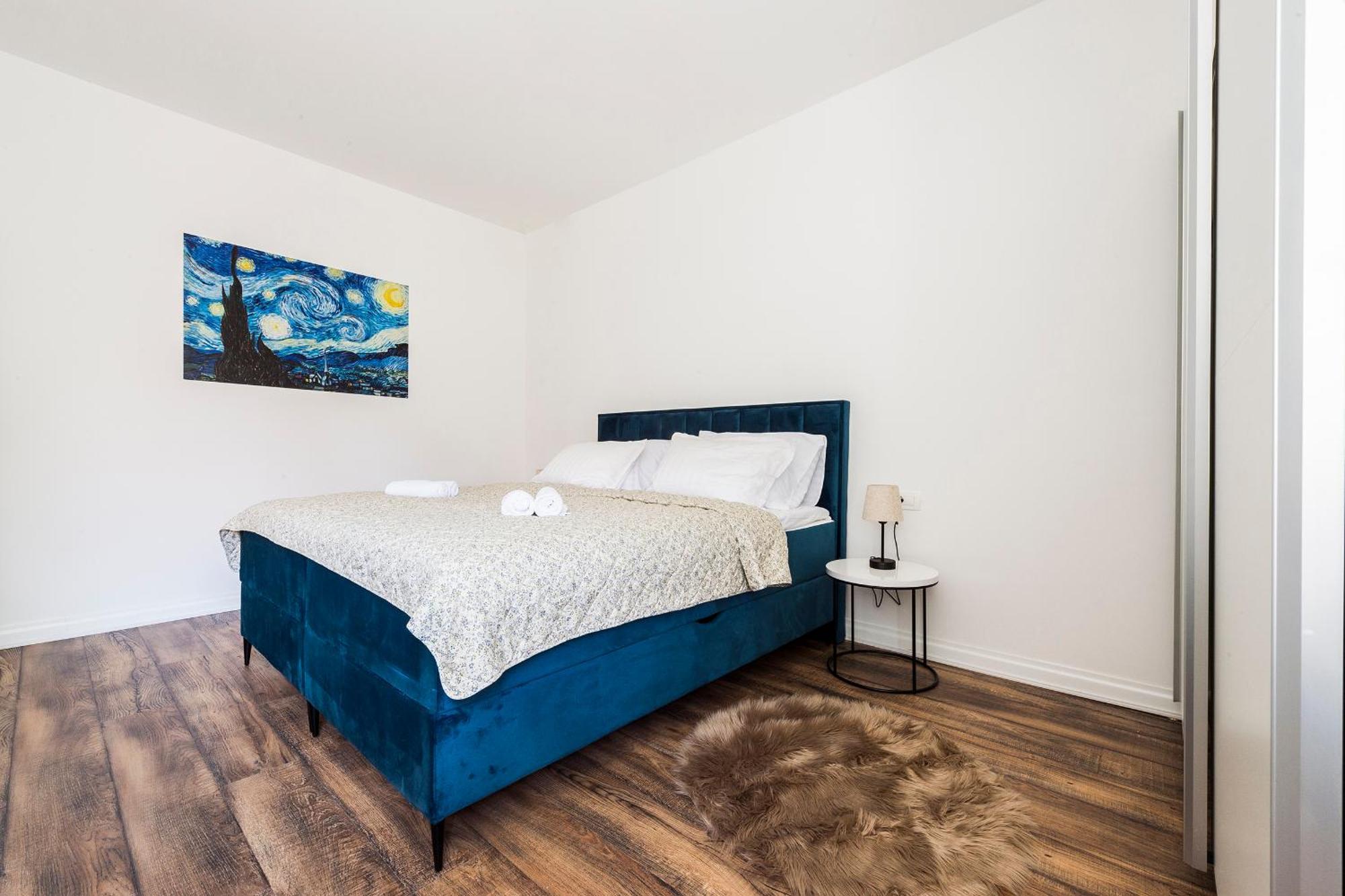 Marijano Central Apartments 斯普利特 外观 照片