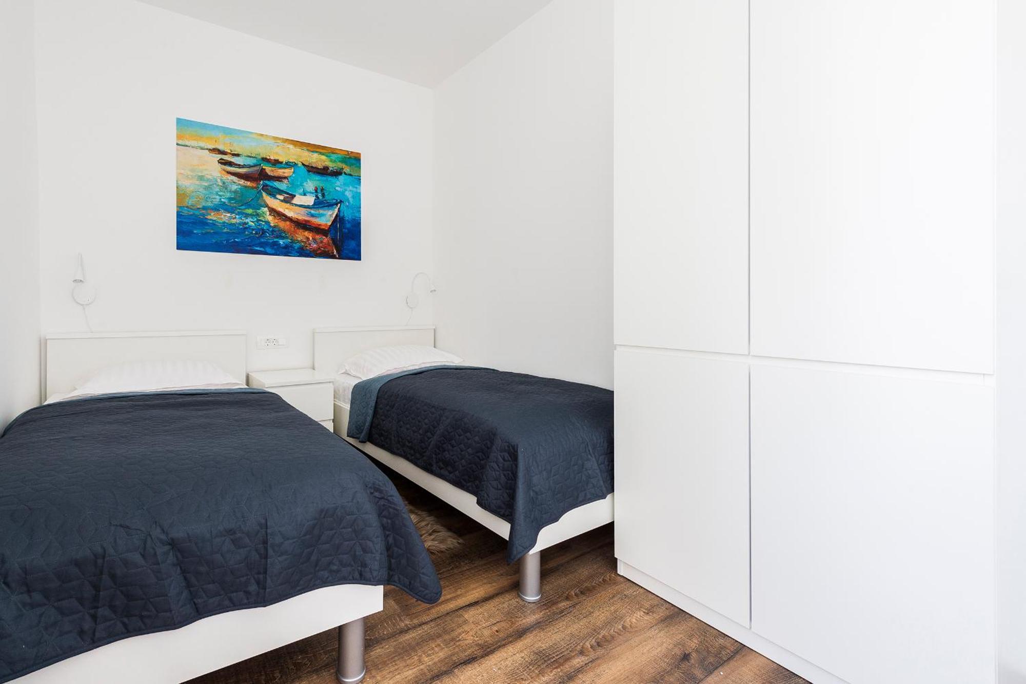 Marijano Central Apartments 斯普利特 外观 照片