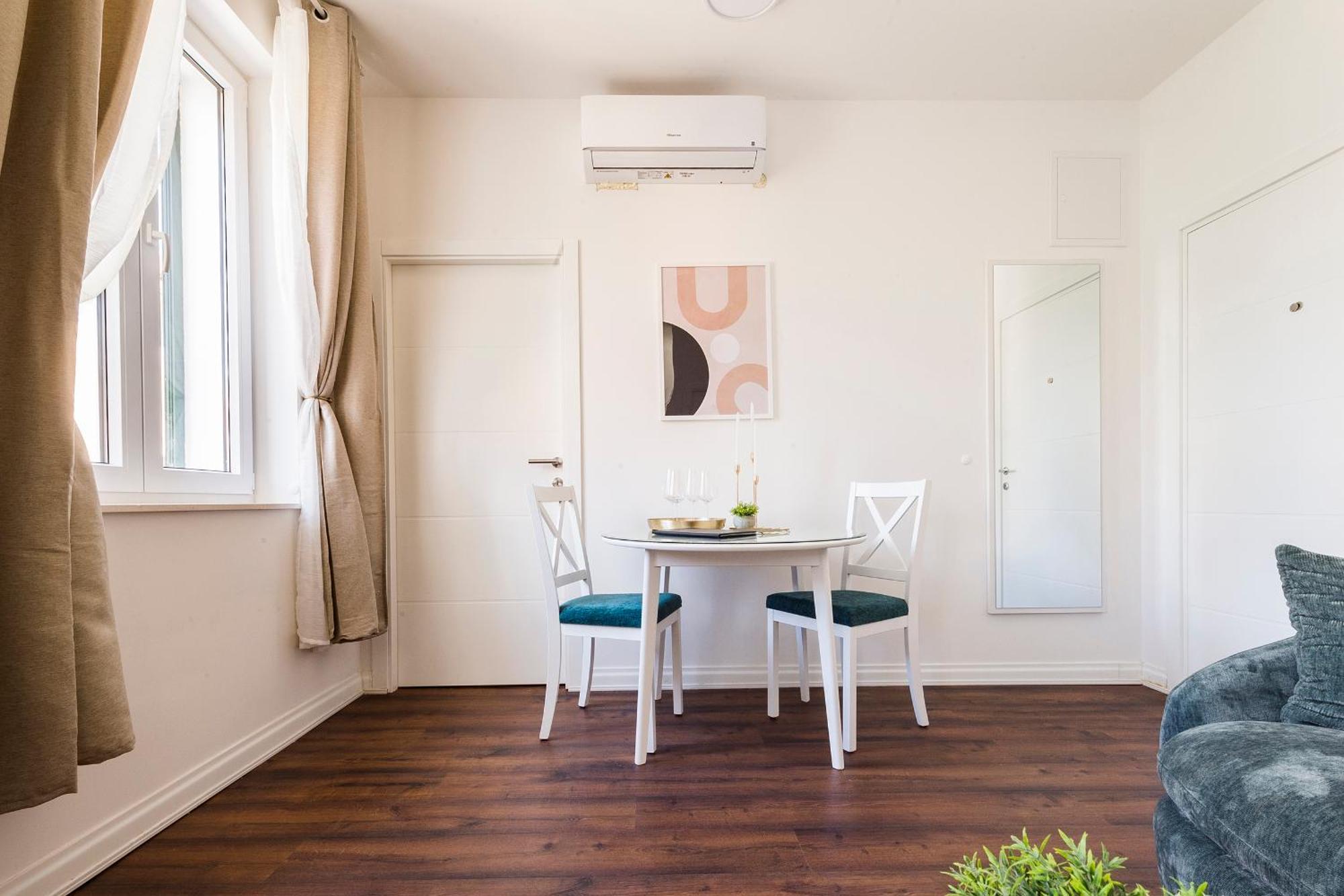 Marijano Central Apartments 斯普利特 外观 照片