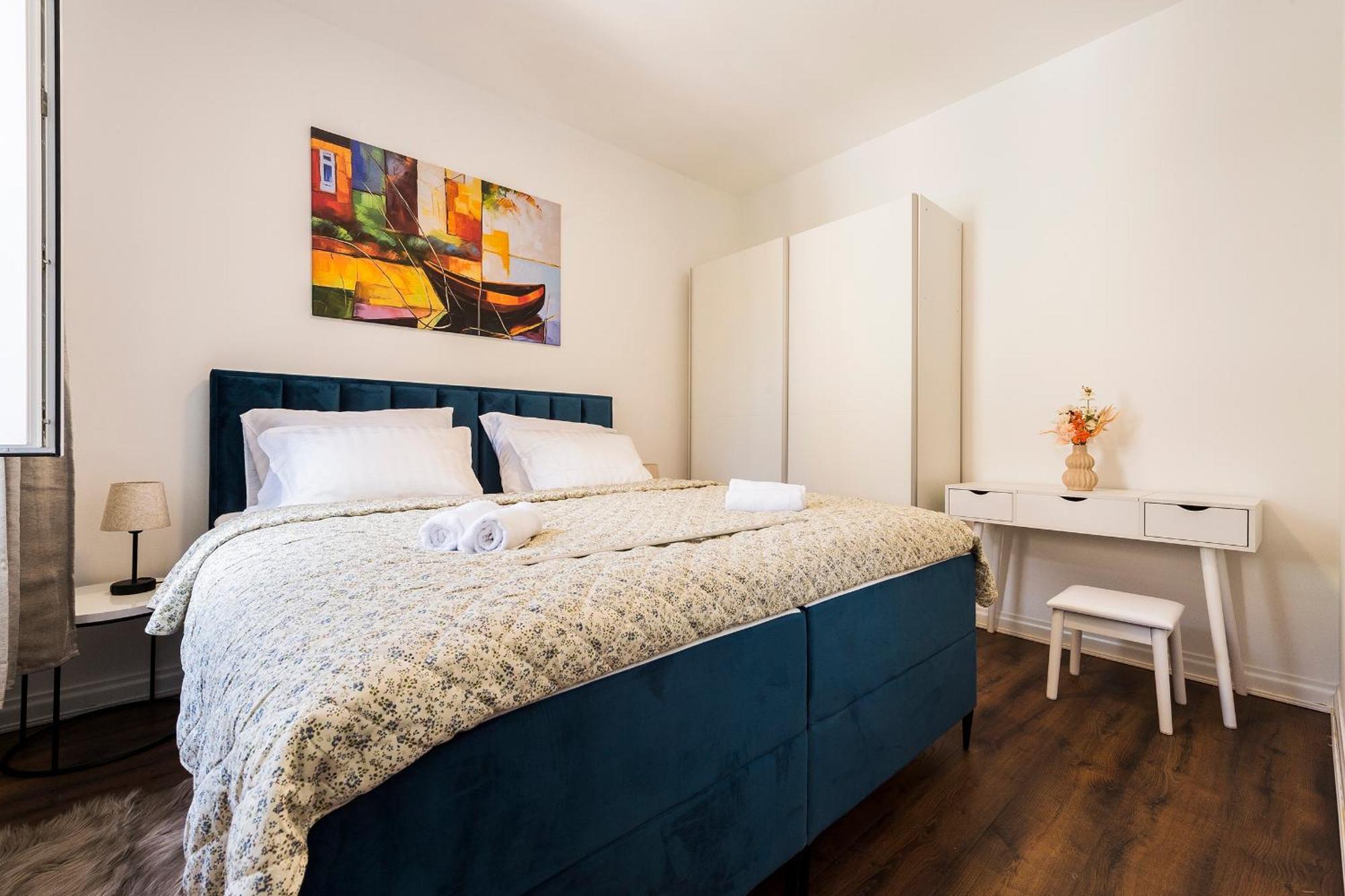 Marijano Central Apartments 斯普利特 外观 照片