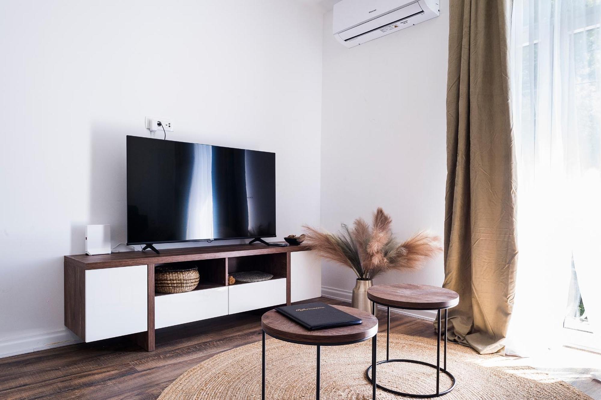 Marijano Central Apartments 斯普利特 外观 照片